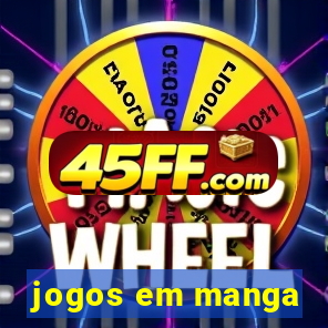 jogos em manga